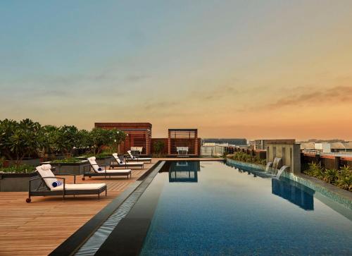 Doubletree By Hilton Bengaluru Whitefield, Bangalore (foto 4)
