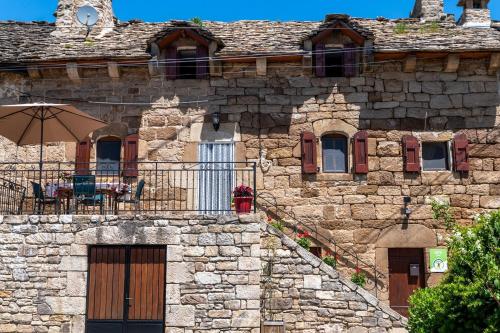 La maison d'elise gîte à louer Les Bondons