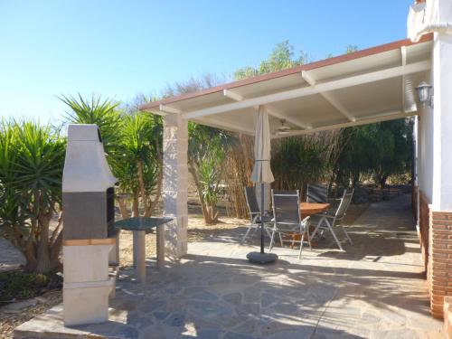 Létesítmények, Finca Arboleda in Adra