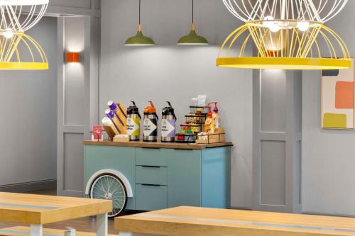 Spark By Hilton Newcomerstown Spark By Hilton Newcomerstown