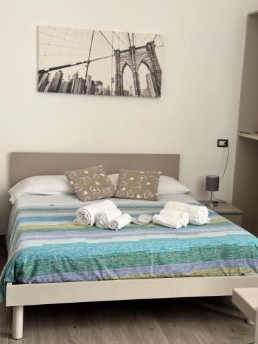 Di Vaio s Apartments adiacente metro Rione Alto, Naples (photo 4)