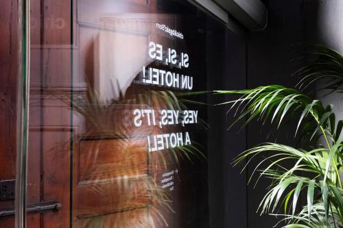 Chic & Basic Born Boutique Hotel - main image