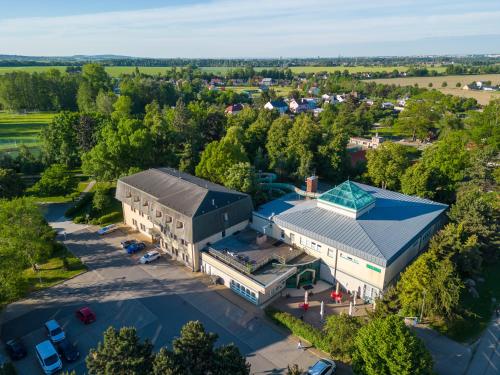 Penzion Centra Zdraví (Penzion Centra Zdravi) in Dolani