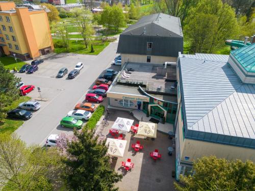 Penzion Centra Zdraví (Penzion Centra Zdravi) in Dolani