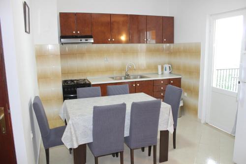 Two-Bedroom Apartment with Terrace