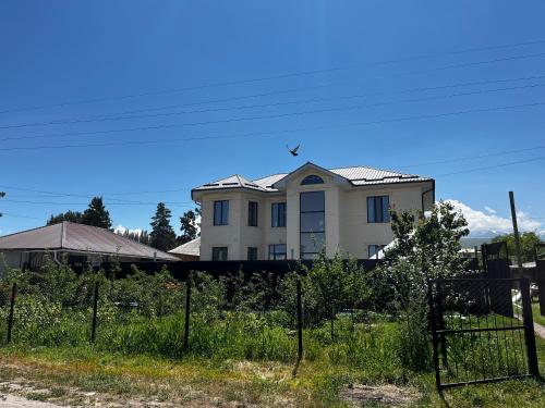 Exterior view of Tunduk Guest House, Karakol