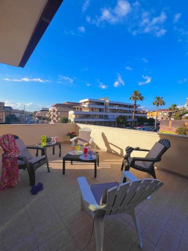 ROMA AIRPORT SKY Apartments 4
