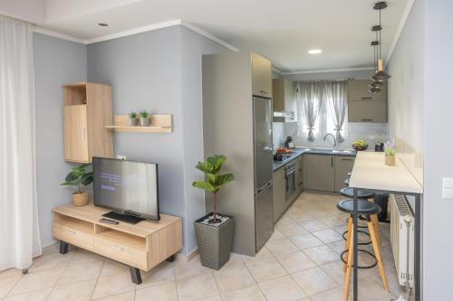 Foteinis central apartment