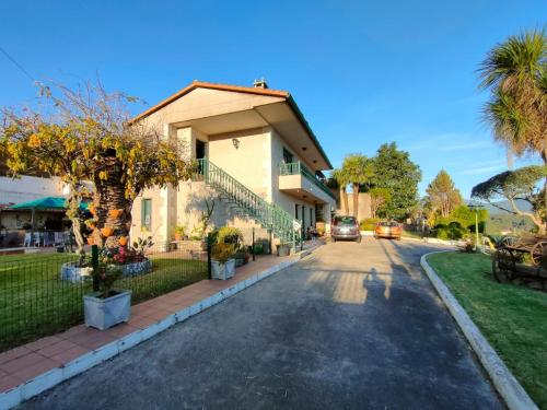 Villa Lavanda gîte à louer Tameiga