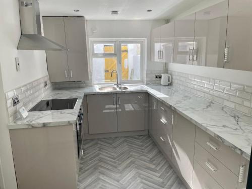 廚房, Town Centre En Suite Room 1 in 中央市區