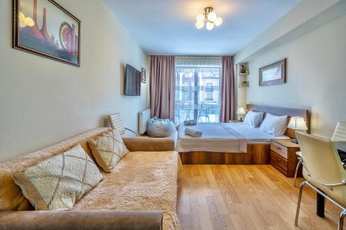 GVC New Gudauri Apartments in 古多里