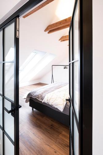 Gemütliches Loft-Retreat