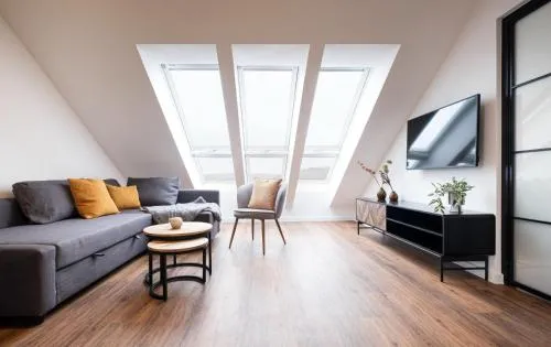 Gemütliches Loft-Retreat in Treuchtlingen, Deutschland