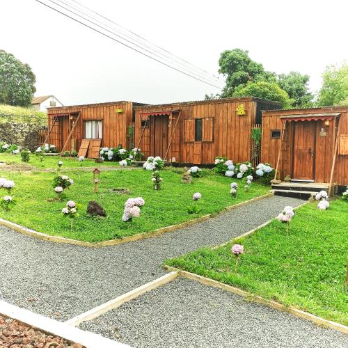 Alojamento Raminho dos Açores (Alojamento Raminho dos Acores) in เซร์เรตา