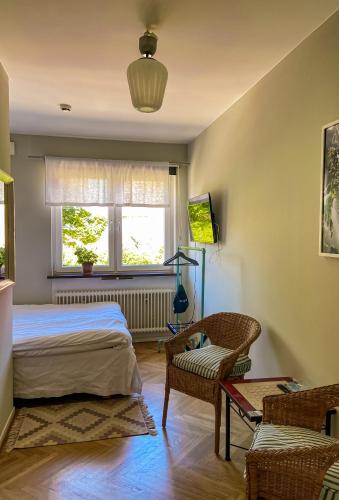 Gardens & Apotekarns in Simrishamn