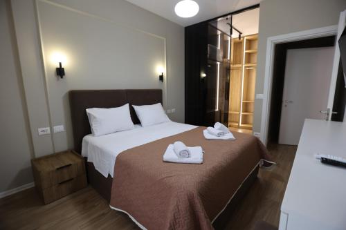 Gardenia Apartment Tirana, Tirana (Foto 9)