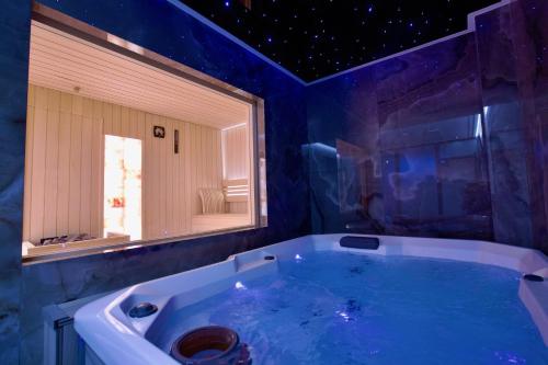 bubbelbad, Hotel Kocka Vrnjačka Banja in Vrnjacka Banja