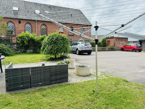 设施服务, aday - Gorgeous 1 bedroom apartment in Randers in 兰德斯