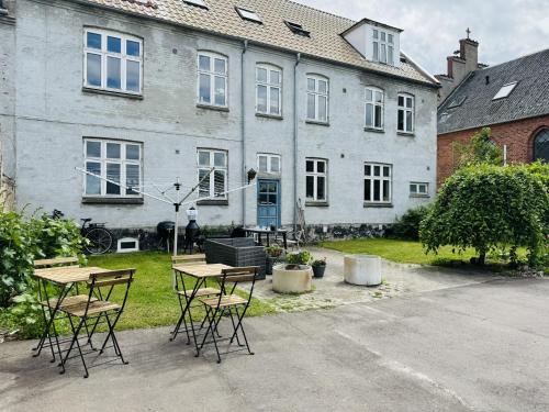 设施服务, aday - Gorgeous 1 bedroom apartment in Randers in 兰德斯