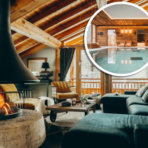 Five-Bedroom Superior Chalet