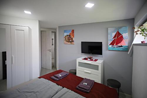 művészház apARTman - Location saisonnière - Balatonfüred