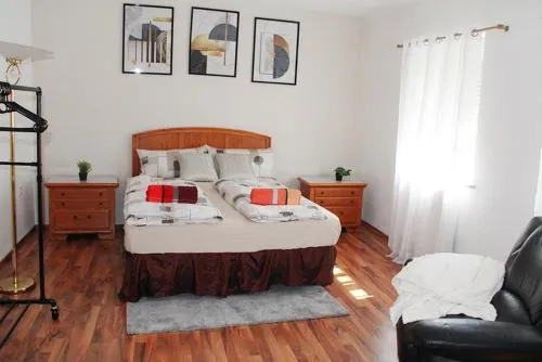 Caro Apartment B in Hohenfels, Deutschland
