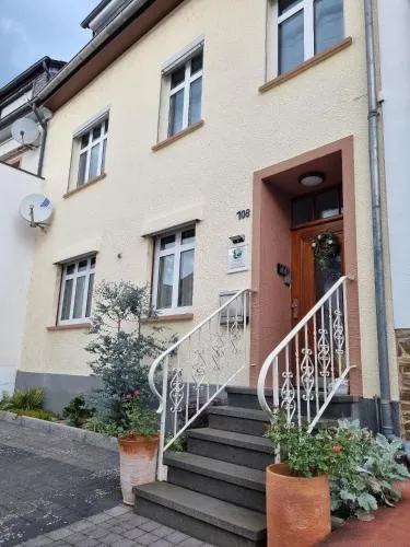 Georgs Ferienhaus in Zeltingen-Rachtig, Deutschland
