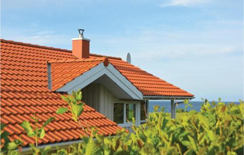 Viesnīcas āriene, Strandblick 33 in Brodersby