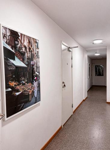 Eingang, Gardens & Apotekarns in Simrishamn