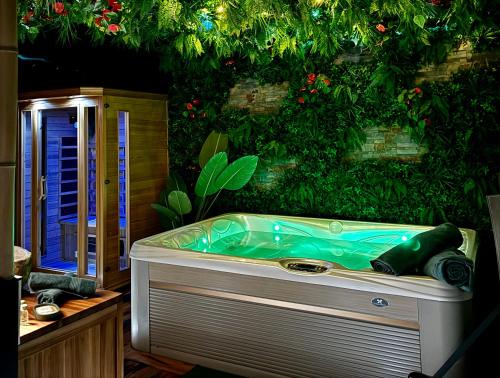 Jungle Love Room, Toulouse