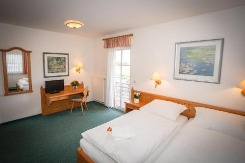 Hotel Reich am Schnackensee in Gunzenhausen