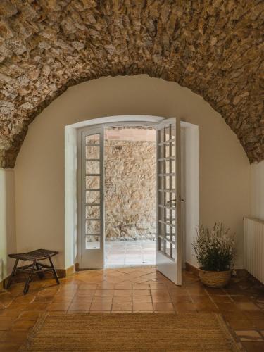 Deco - Casa Voltes Peratallada in Peratallada