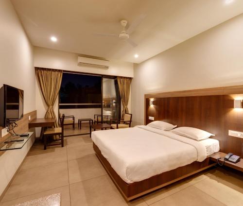 1 queen bed