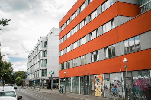 Apartmenthaus Berlin Neukölln, Berlín (fotografie 6)