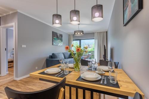 Apartament 4 Obrońców Pokoju 10 A, Szklarska Poręba
