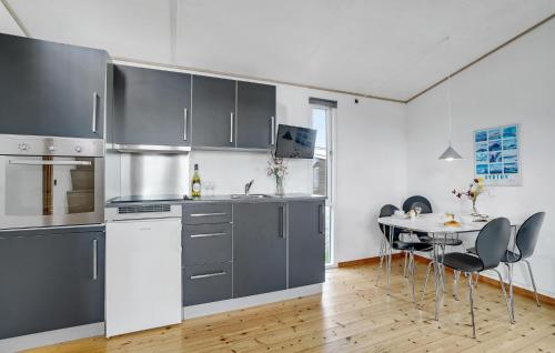 Kitchen, Lovely Home In Vestervig With Kitchen in Vestervig
