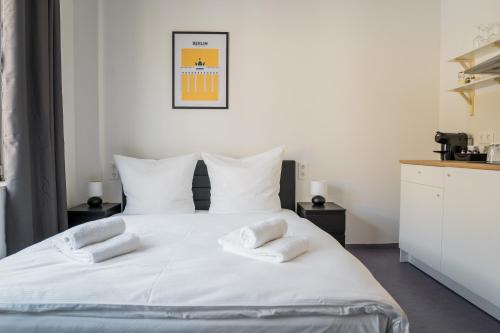Apartmenthaus Berlin Neukölln, Berlín