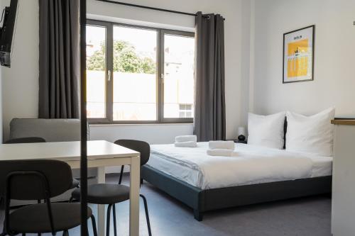 Apartmenthaus Berlin Neukölln, Berlín (fotografie 2)