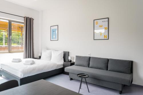 Apartmenthaus Berlin Neukölln - image 5