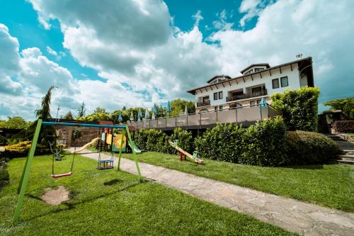 Playground, Hotel Winpalace in Veliko Tarnovo