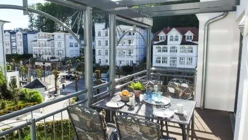 Ferienwohnung Villa Louisa 46 Stoertebeker in Sellin in Ostseebad Sellin, Deutschland