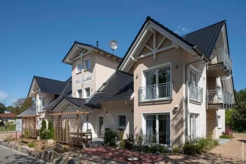 Villa Vier Inselblick in Freest, Deutschland