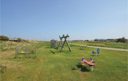 Exterior view, Holiday Home Svenstibakkevej Frøstrup Iv in Lild Strand