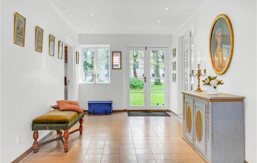 Vista exterior, Baronessens Enkesæde in Hornslet