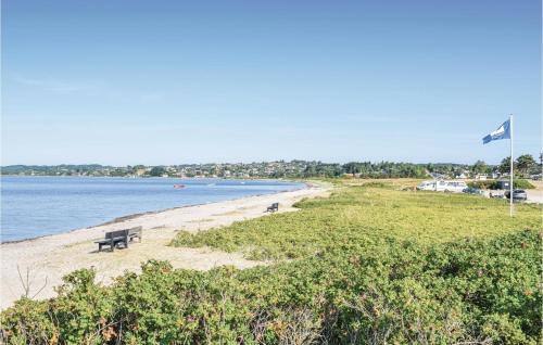 Exterior view, Holiday Home Mimosavej Ebeltoft Iii in Vibaek Strand
