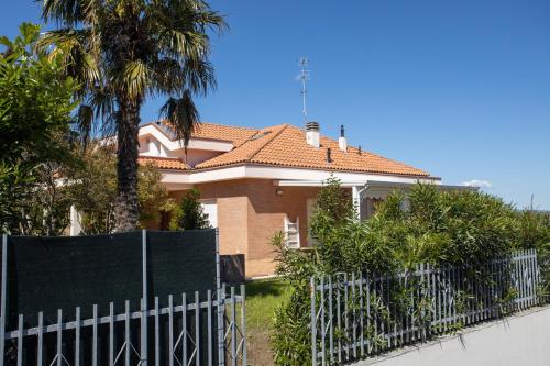  La Principessa Nera B&B in Ostra