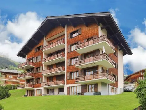 Apartment Beausoleil 14 by Interhome in Verbier, Schweiz