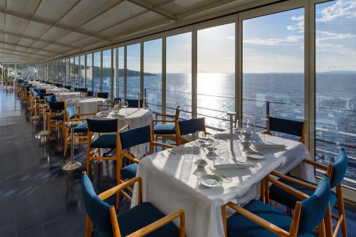 Restauracja, Hotel Parco dei Principi in Sorrento