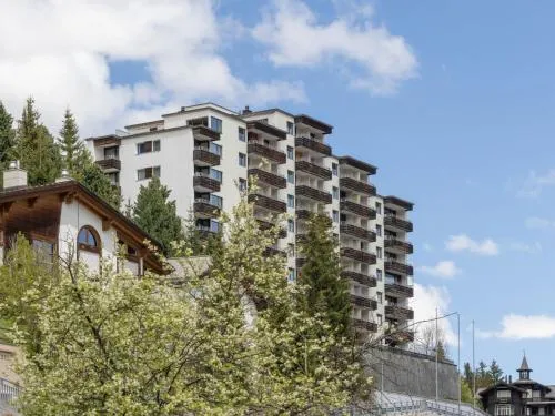 Apartment Guardaval Apt 107 by Interhome in Davos, Schweiz