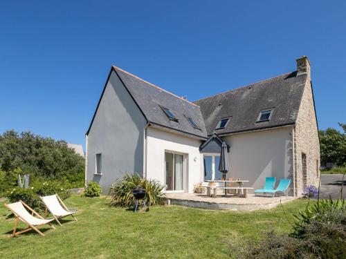 Holiday Home Saint Hernot by Interhome